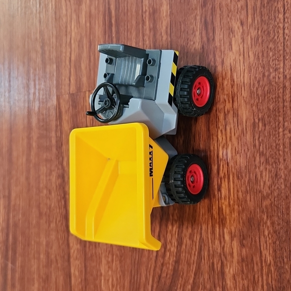 Toys Playmobil Small Dumper Poshmark